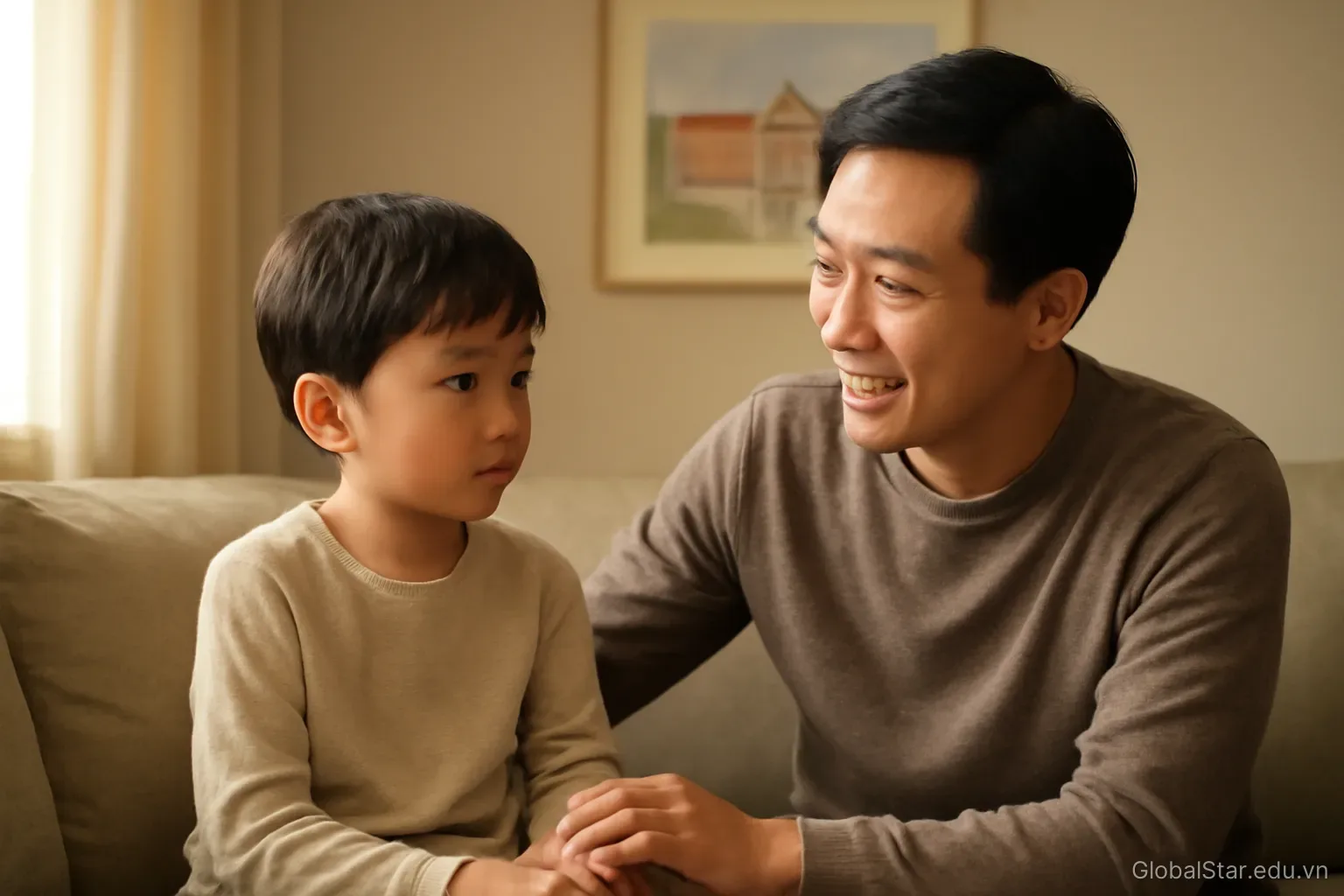 Chuẩn bị tinh thần cho con trước lớp 1: tại sao điều này quan trọng hơn bạn tưởng