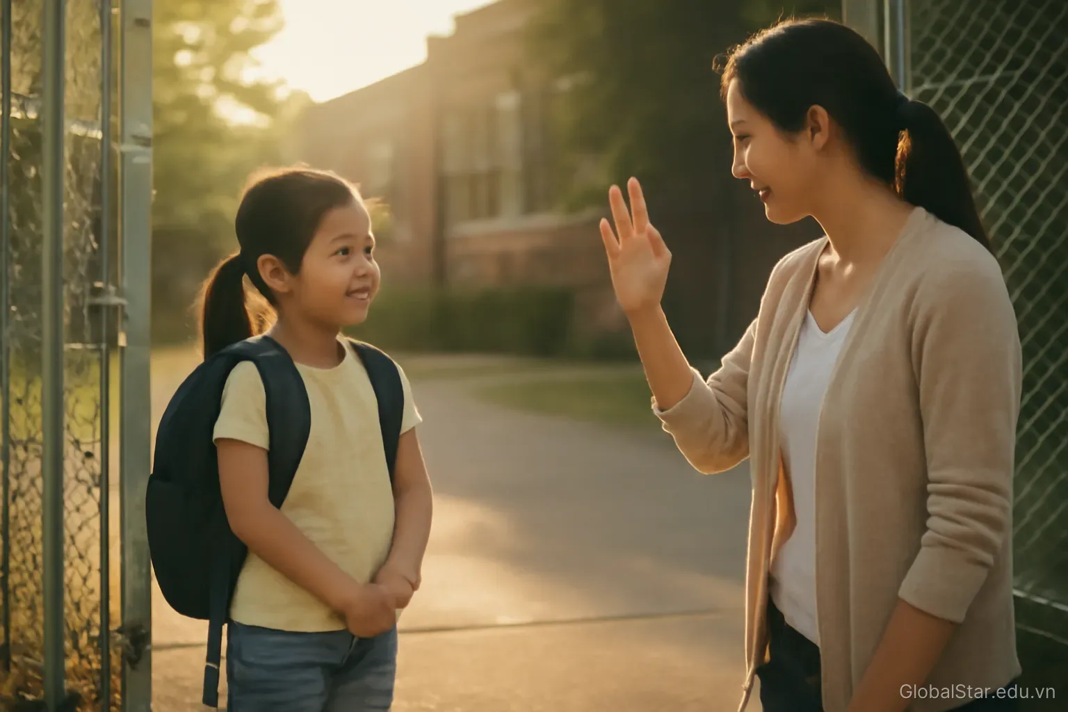 Tuần đầu tiên ở lớp 1: điều nên chờ đợi và cách đi qua nhẹ nhàng