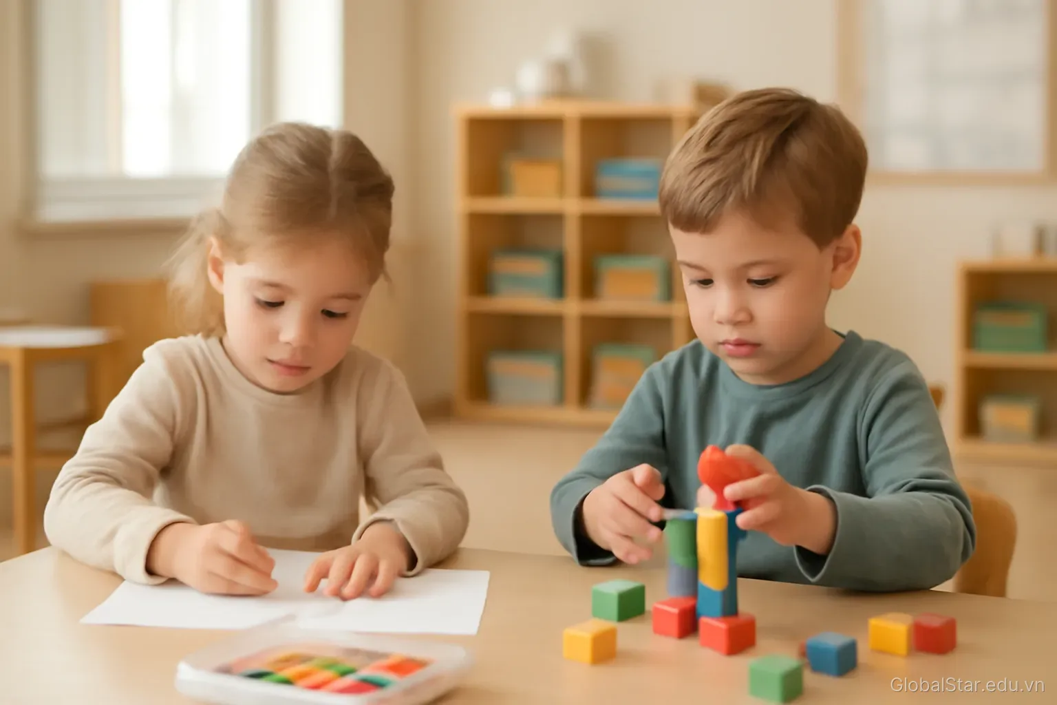Vì sao so con với trẻ khác gần như luôn dẫn tới kết luận sai