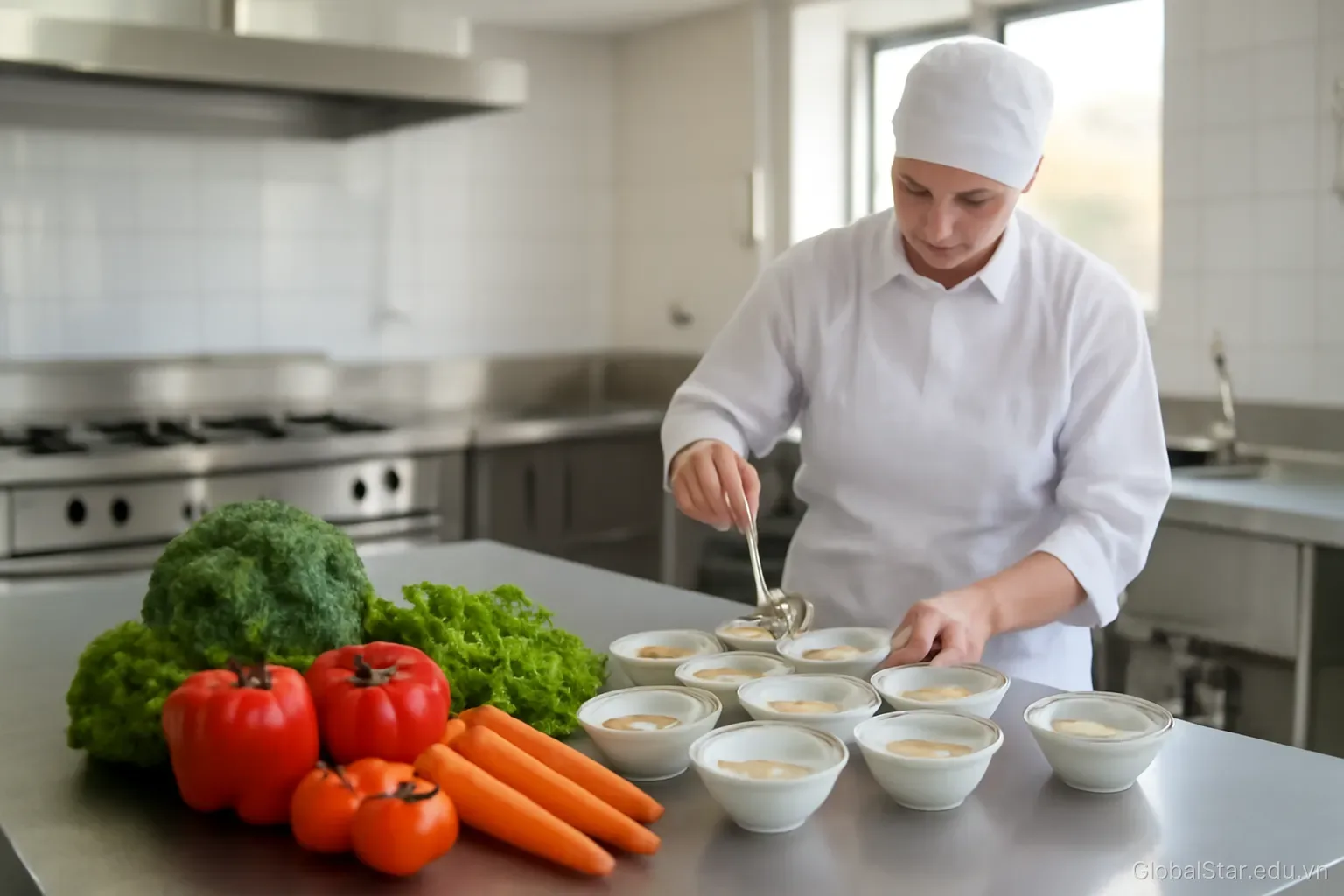 Đọc thực đơn trường mầm non: nên nhìn vào đâu để biết bếp làm tử tế
