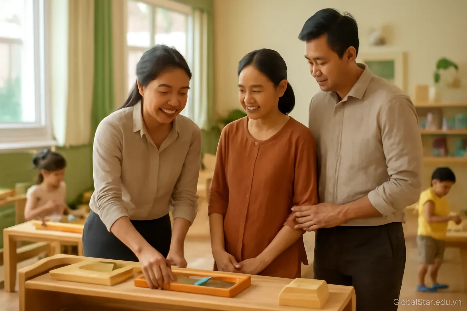 Bảy tiêu chí chọn trường mầm non — xếp theo thứ tự thật sự quan trọng