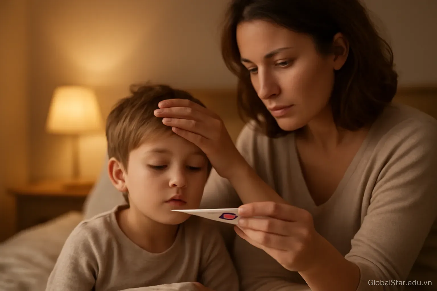 Đi học là ốm vặt liên tục — bình thường tới mức nào và khi nào nên lo