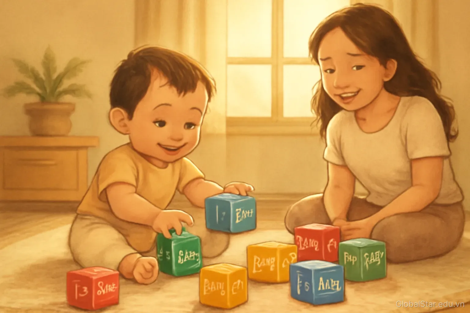 Trẻ học song ngữ có nên bắt đầu từ khi nào — sớm càng tốt hay còn sớm?