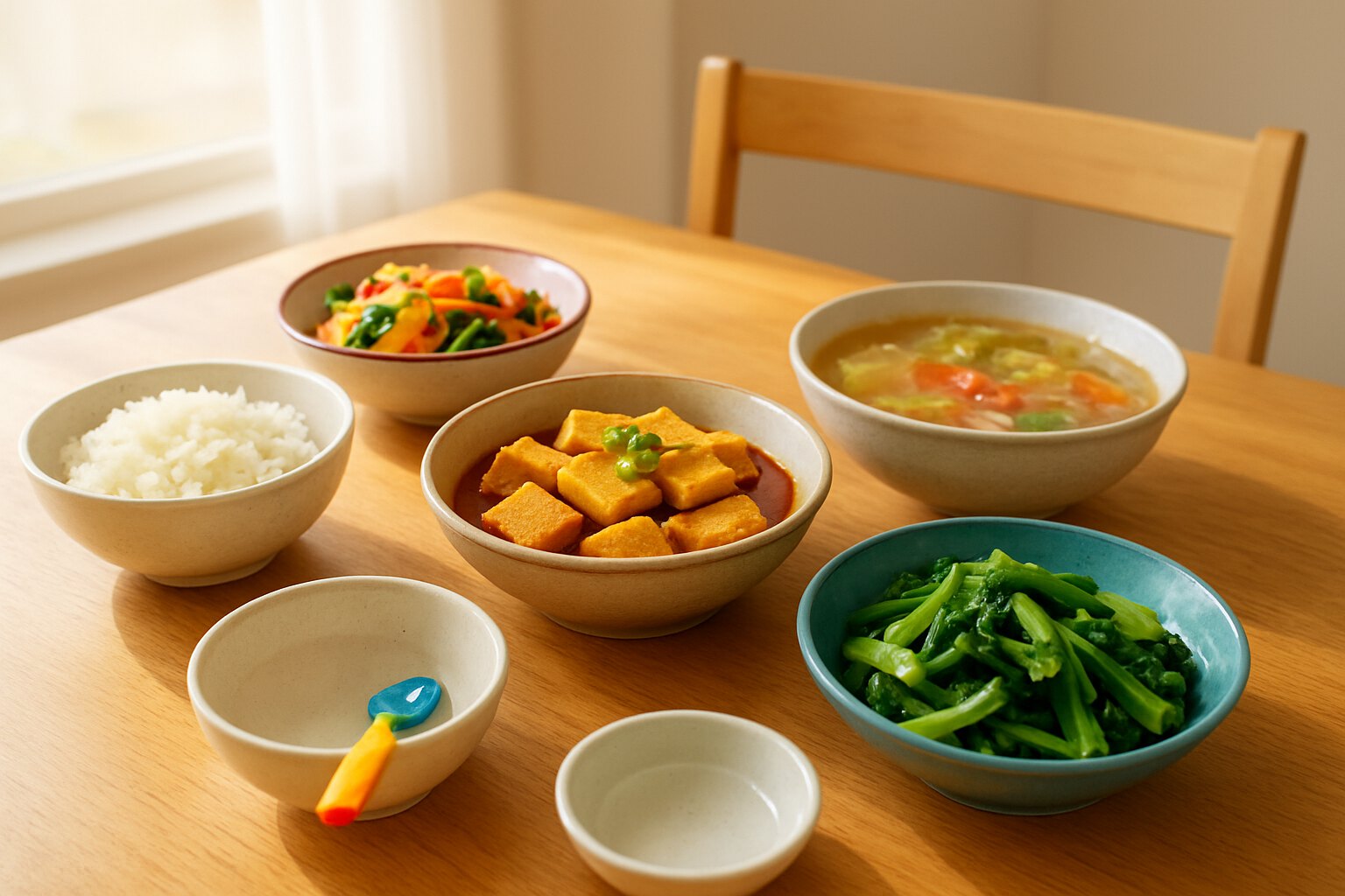 Bữa cơm cả nhà ngồi cùng nhau ảnh hưởng tới cách con ăn ở trường thế nào