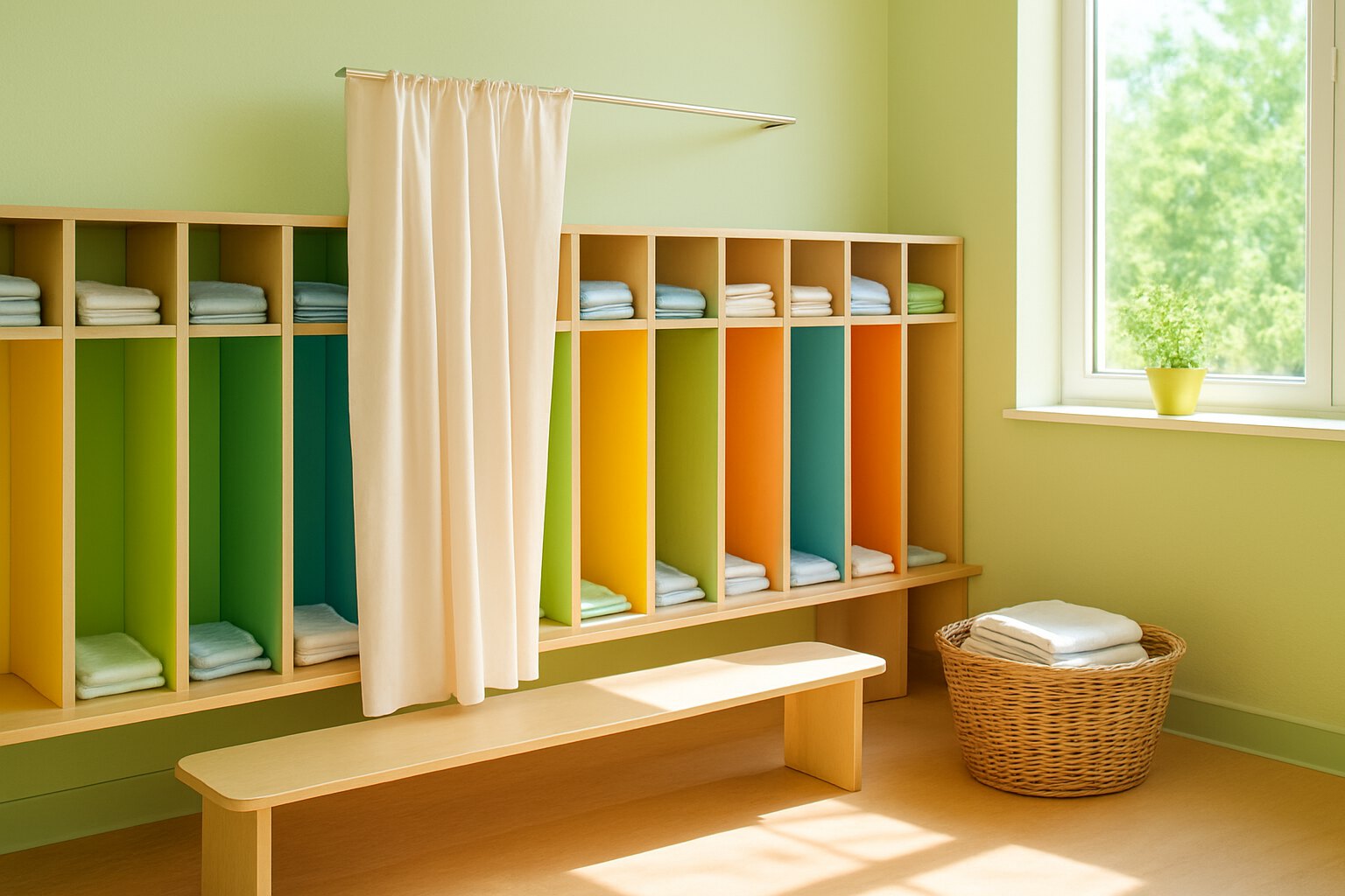 Dạy con về sự riêng tư của cơ thể: nói thế nào với trẻ ba đến sáu tuổi