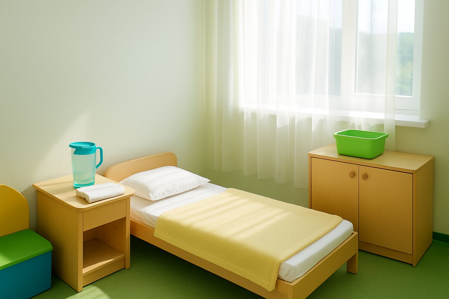 Khi nào nên cho con nghỉ học ở nhà: ngưỡng cụ thể cho từng dấu hiệu