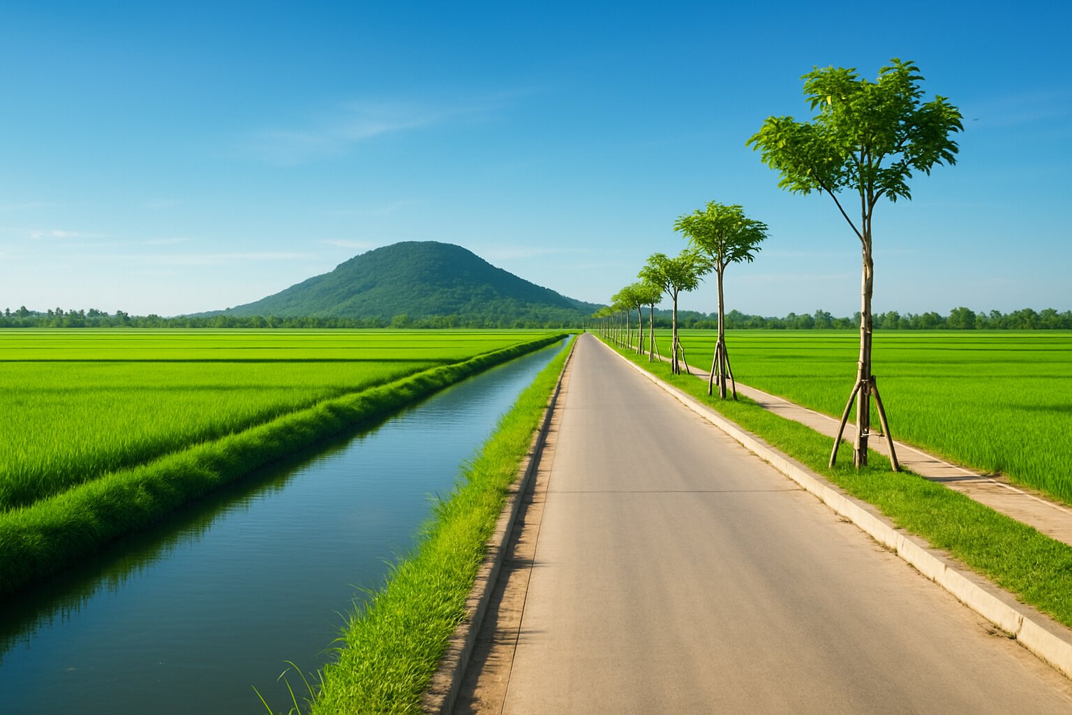 Mầm non ở An Giang: bữa ăn phải tính tới tín ngưỡng của từng gia đình
