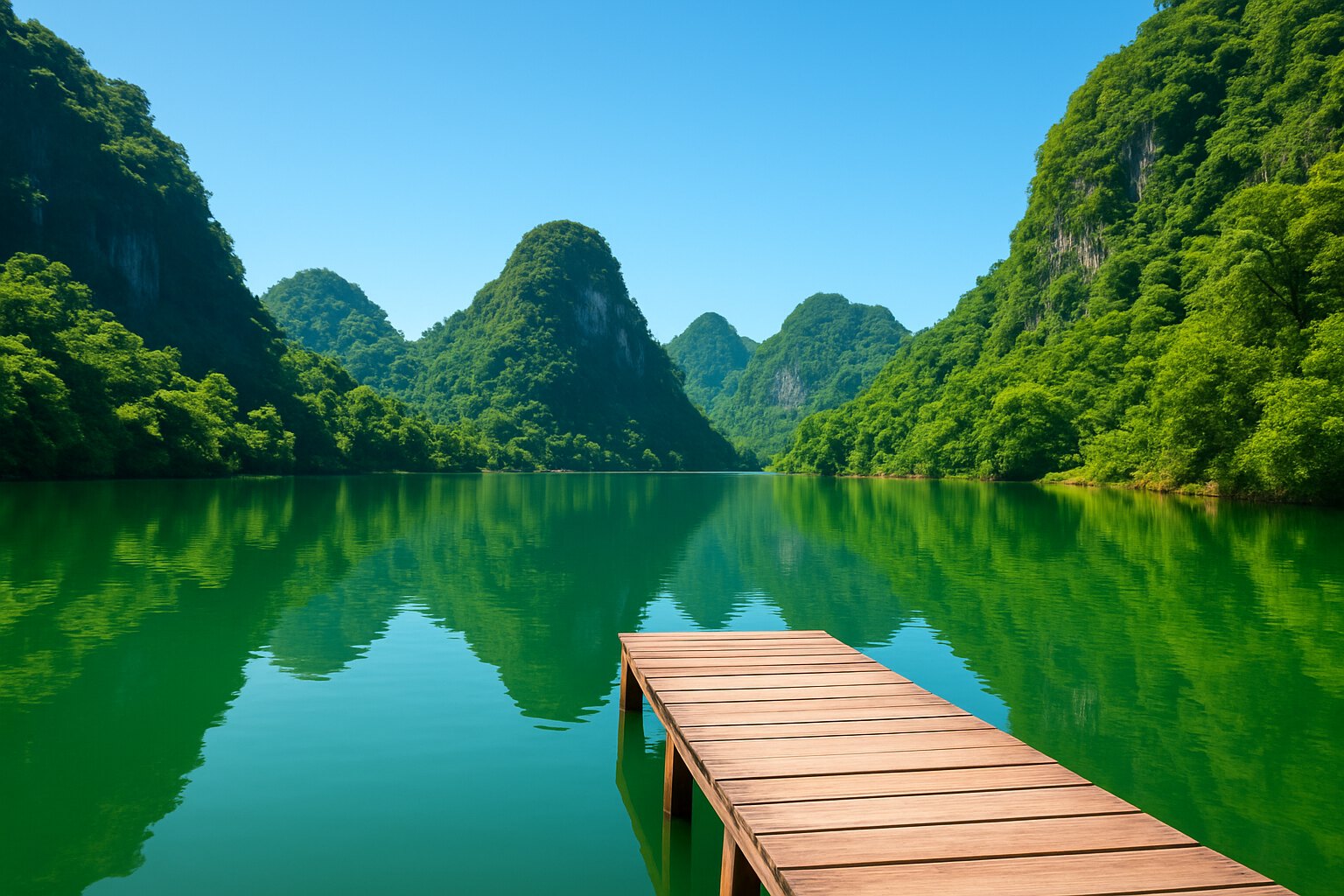 Mầm non ở Bắc Kạn: khi cả tỉnh ít dân hơn một quận