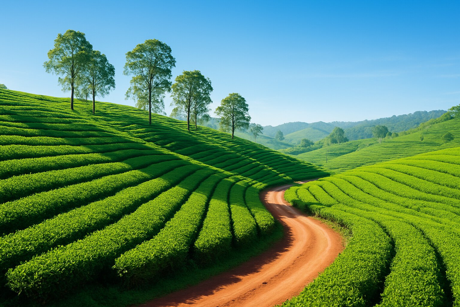 Mầm non ở Bảo Lộc: nơi đón làn sóng những gia đình rời phố