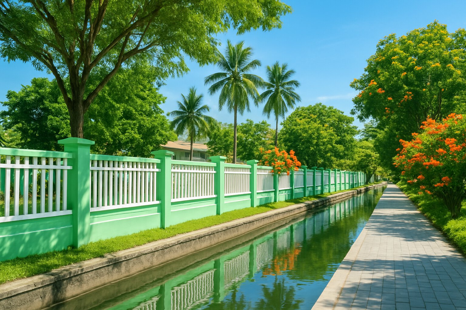 Mầm non ở Cần Thơ: nuôi con ở xứ sông nước, nỗi lo đầu tiên không phải chuyện học
