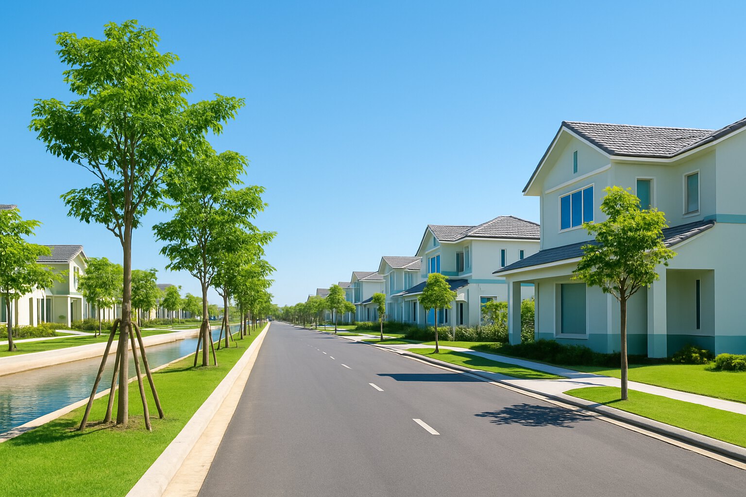 Mầm non ở Cao Lãnh: dựng một campus miền Tây cho đúng
