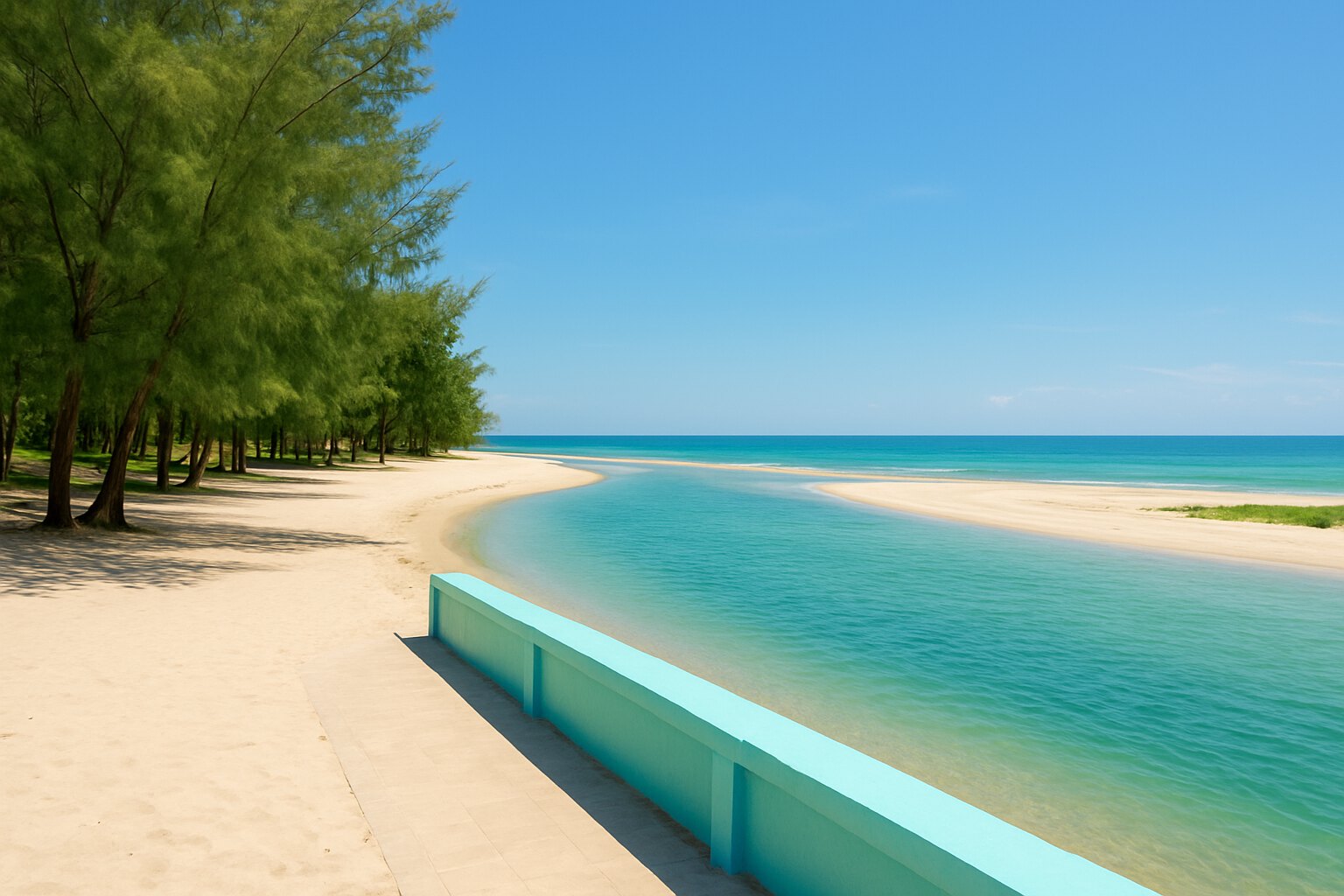 Mầm non ở Đồng Hới: thành phố nhỏ đón khách cả thế giới