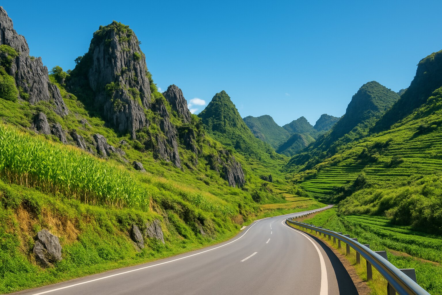 Mầm non ở Hà Giang: nơi cả nước khó nhất, và du lịch đang đổi mọi thứ