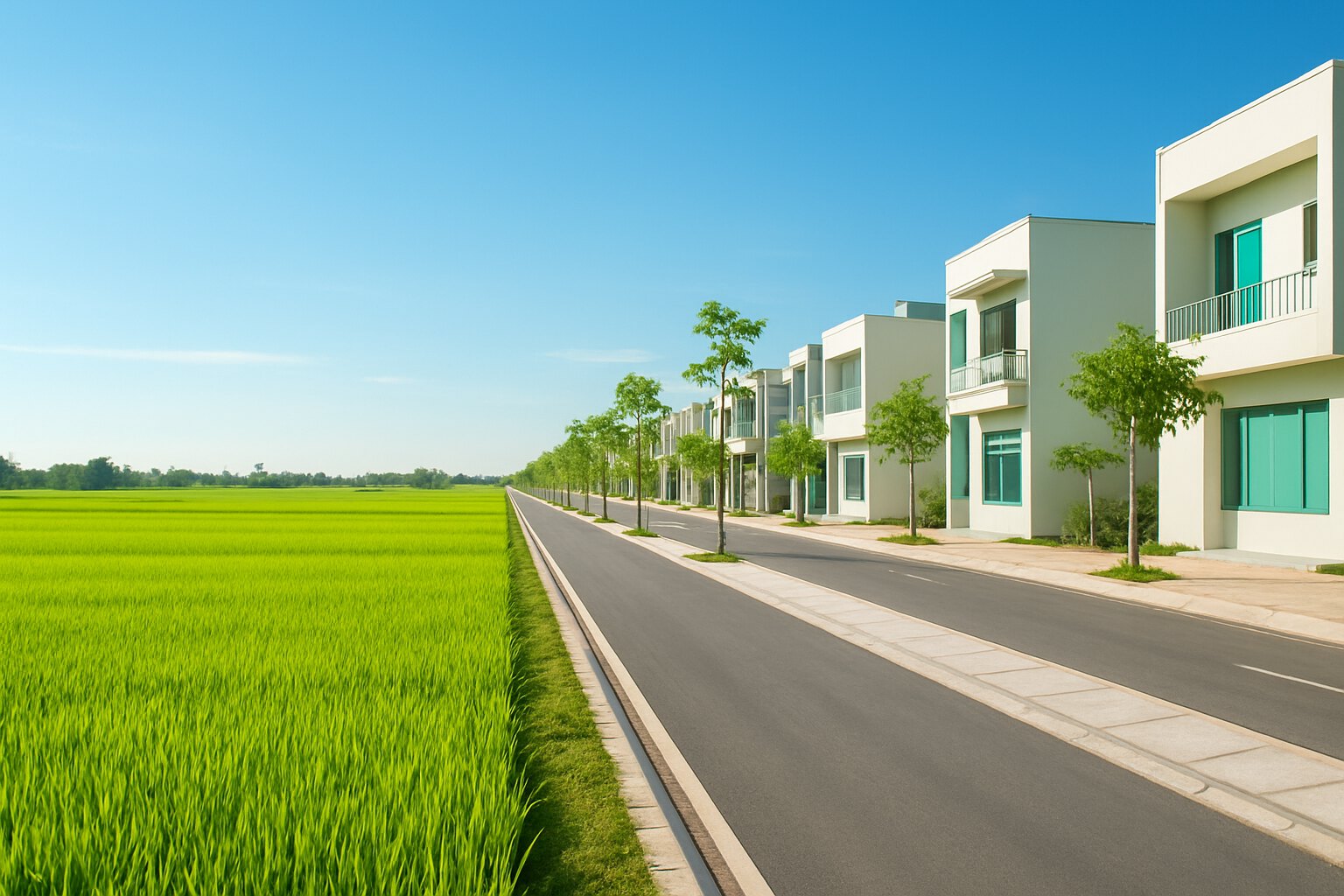 Mầm non ở Hà Nam: tỉnh đang được cấy những thiết chế lớn từ thủ đô