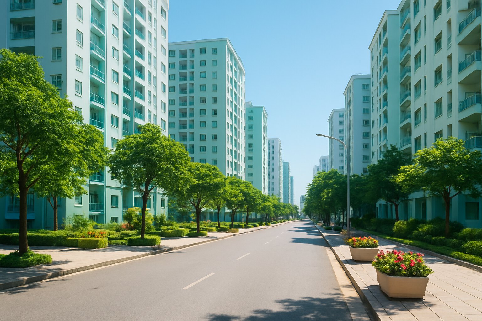 Mầm non ở Hoàng Mai: khi một chỗ học trở thành thứ phải may mắn mới có