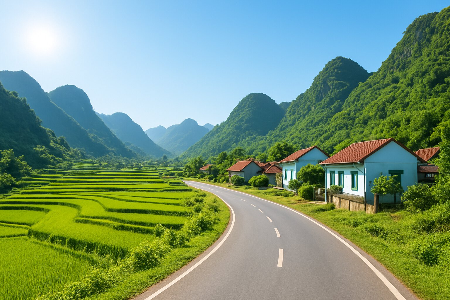 Mầm non ở Lạng Sơn: khi cả năm của một gia đình phụ thuộc vào vài tuần