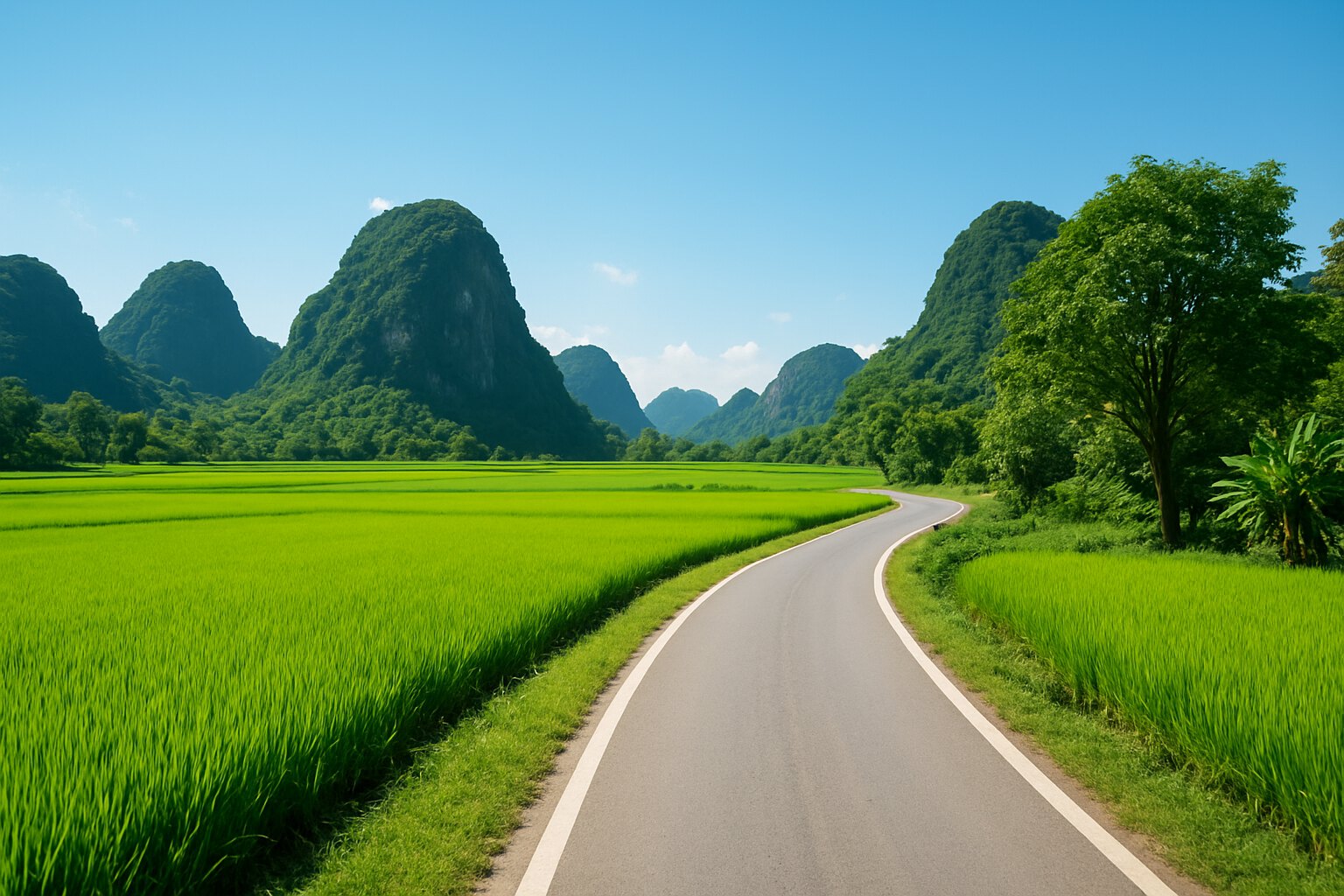 Mầm non ở Ninh Bình: tỉnh nhỏ, đi đâu cũng gần, nên chất lượng là tất cả