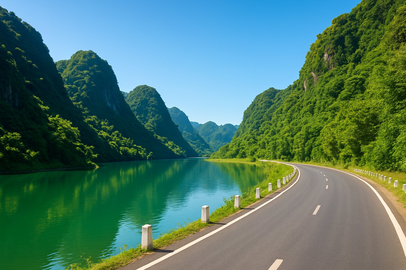 Mầm non ở Quảng Bình: du lịch đẳng cấp thế giới gói trong một vùng nhỏ