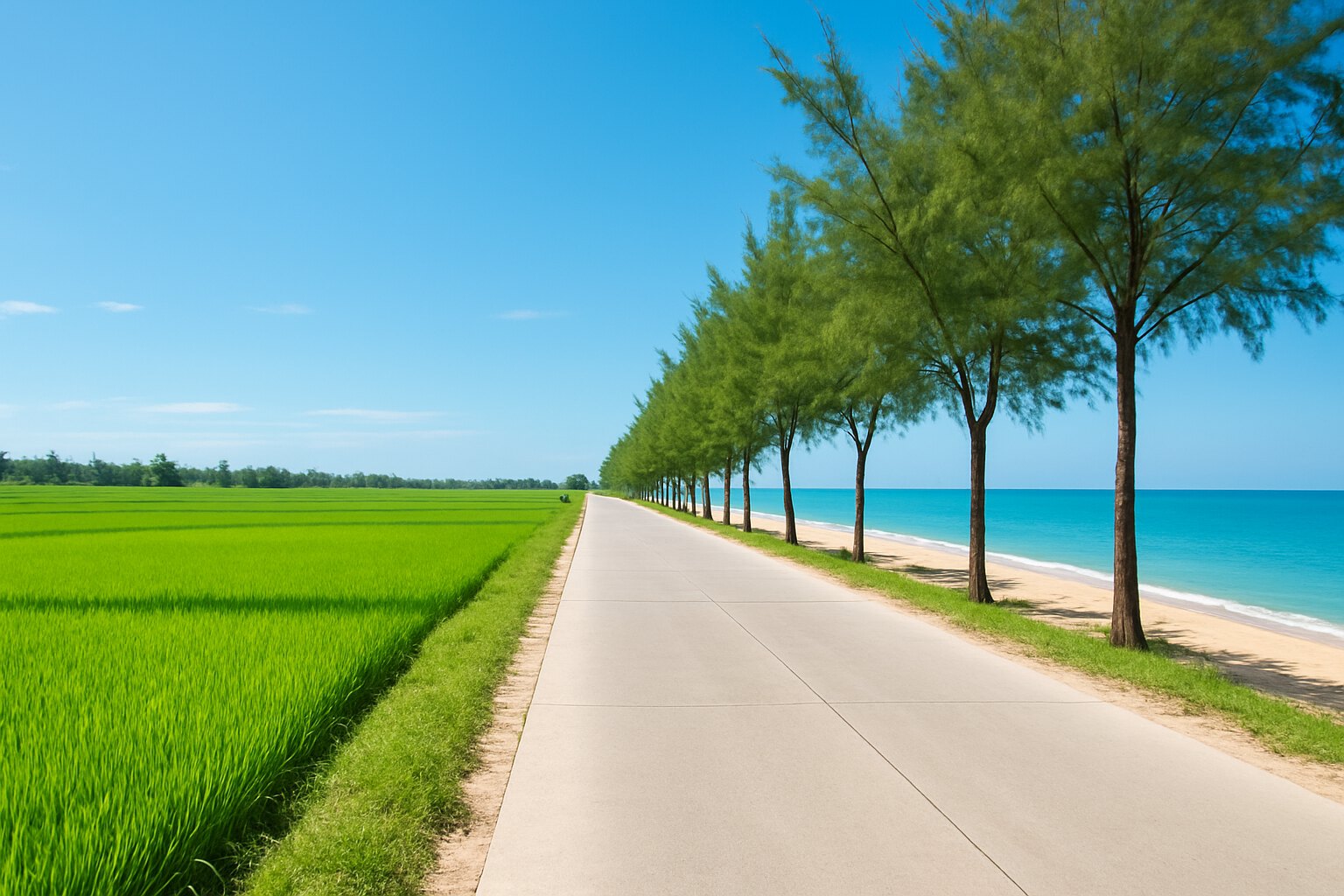 Mầm non ở Quảng Ngãi: một tỉnh chạy bằng hai tốc độ