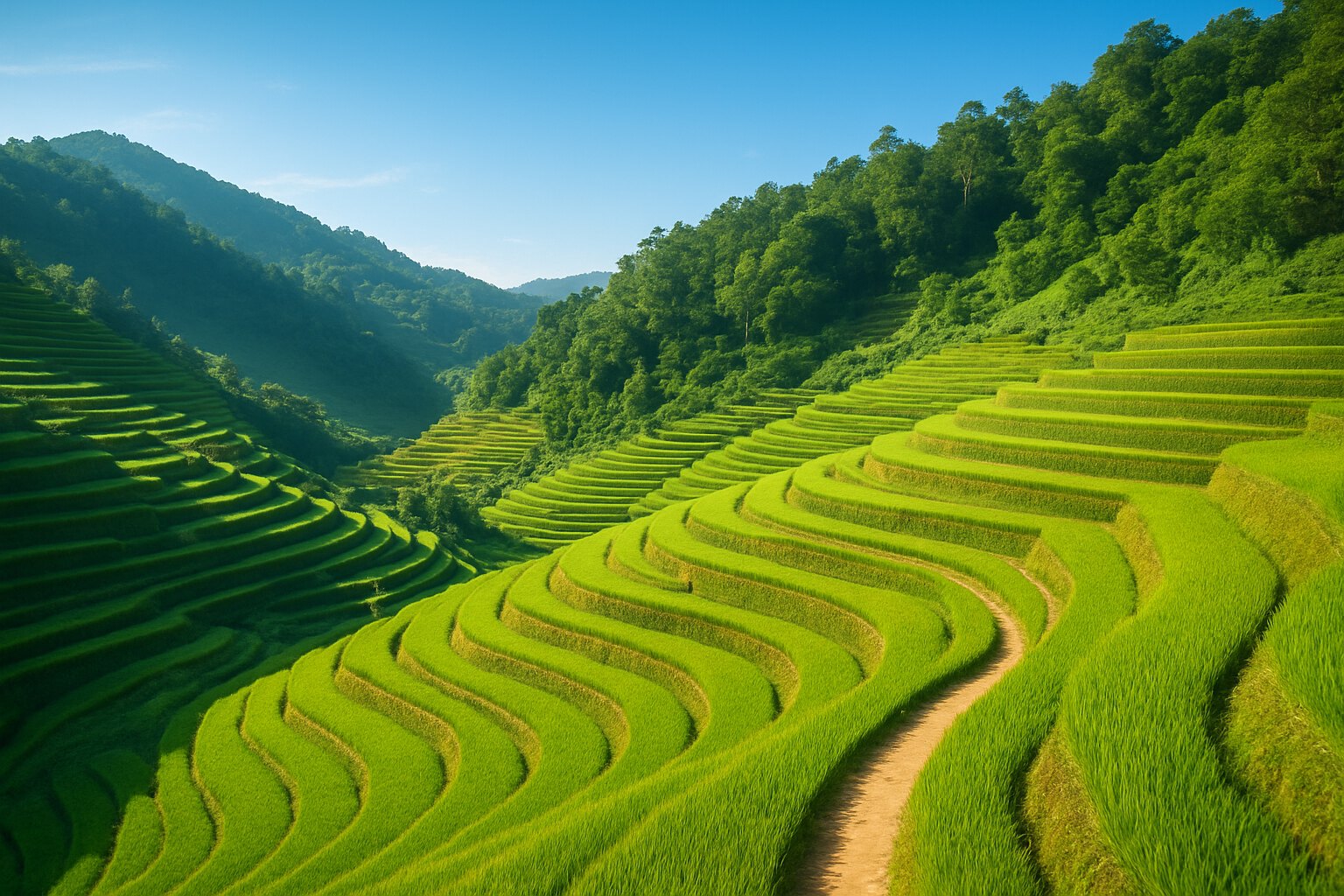 Mầm non ở Sa Pa: du lịch đổi đời một vùng cao, và điều trẻ em cần