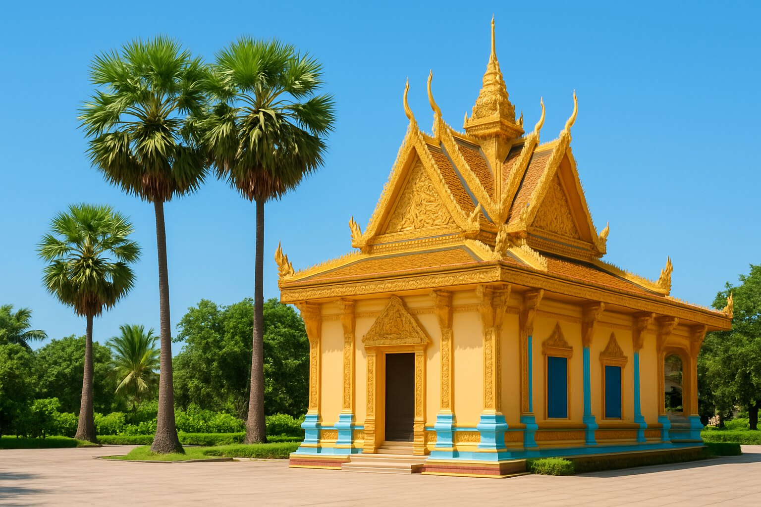 Mầm non ở Sóc Trăng: ba nền văn hoá cùng ngồi trong một lớp