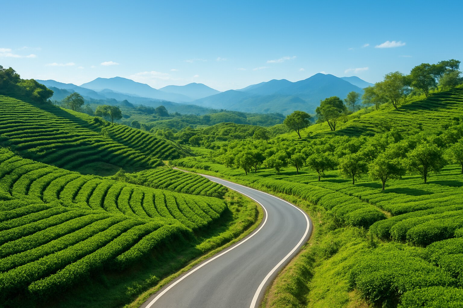 Mầm non ở Sơn La: một tỉnh rộng bằng nhiều tỉnh cộng lại