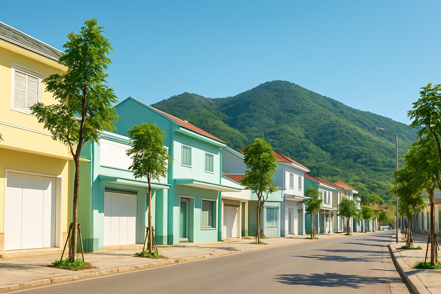 Mầm non ở Sông Công: đối thủ không phải trường bên cạnh mà là thành phố kế bên