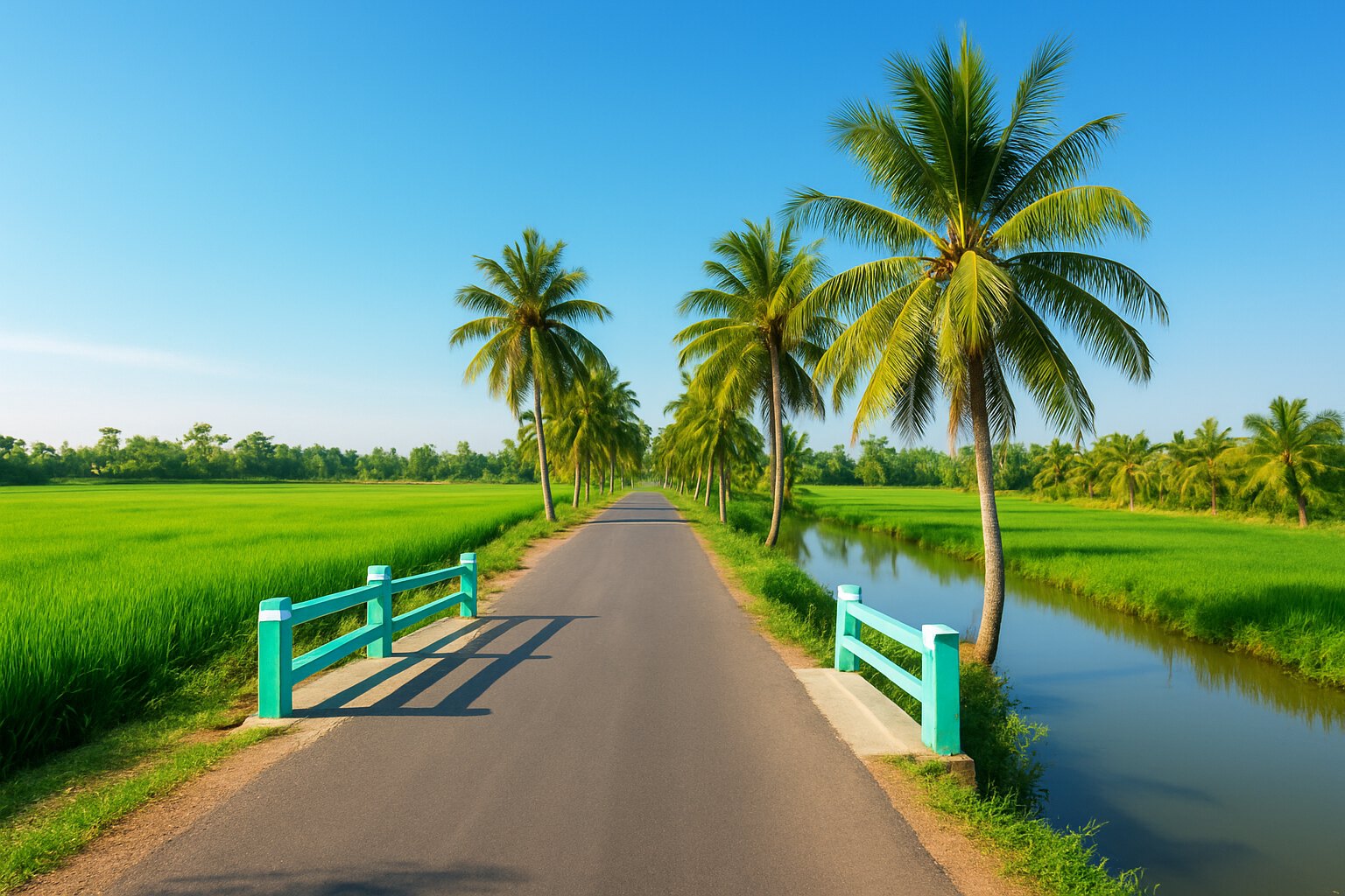 Mầm non ở Tân An và Long An: sát thành phố nên bị so sánh trực tiếp