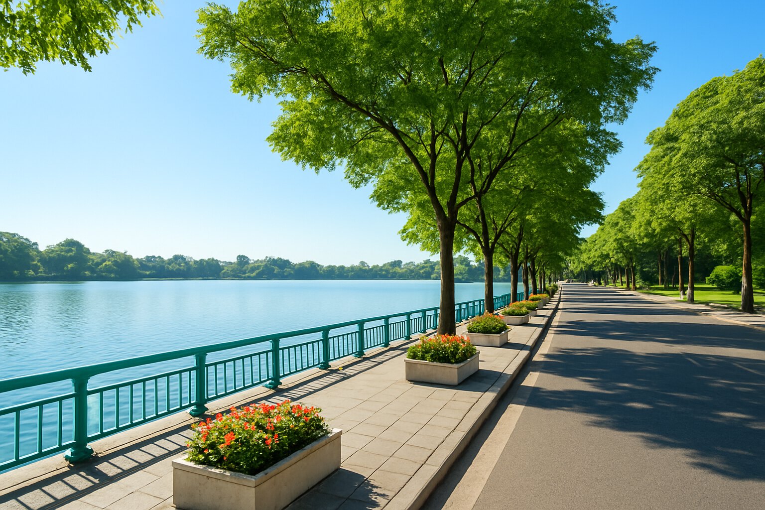 Mầm non ở Tây Hồ: ngôi trường phải giỏi việc đón trẻ giữa năm