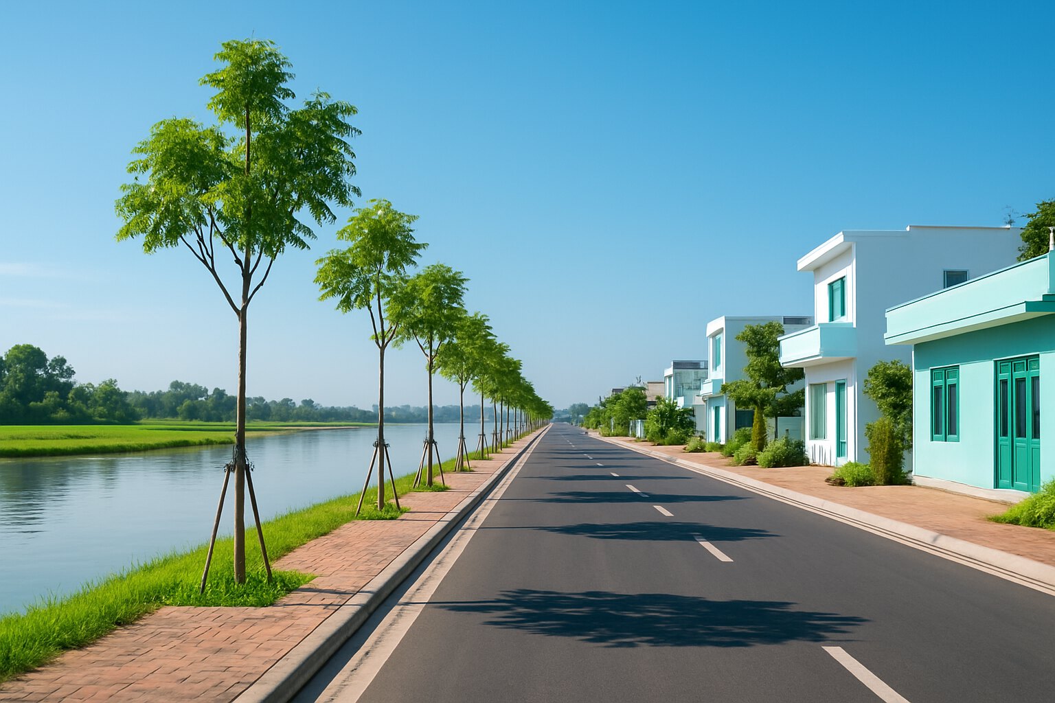 Mầm non ở Thuỷ Nguyên: một vùng sắp đổi vai hoàn toàn