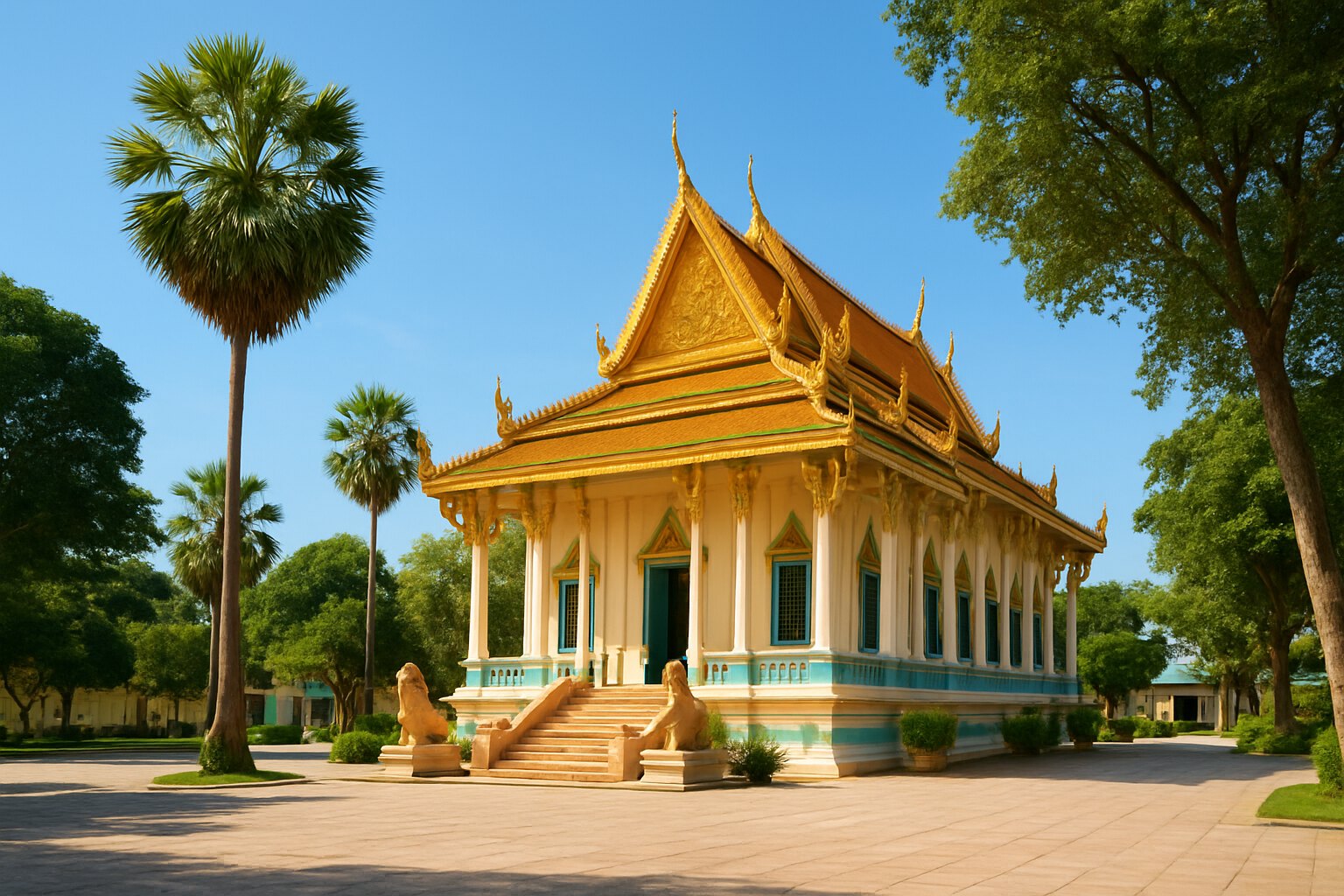 Mầm non ở Trà Vinh: nơi hiếm hoi có thể tuyển được giáo viên nói tiếng Khmer