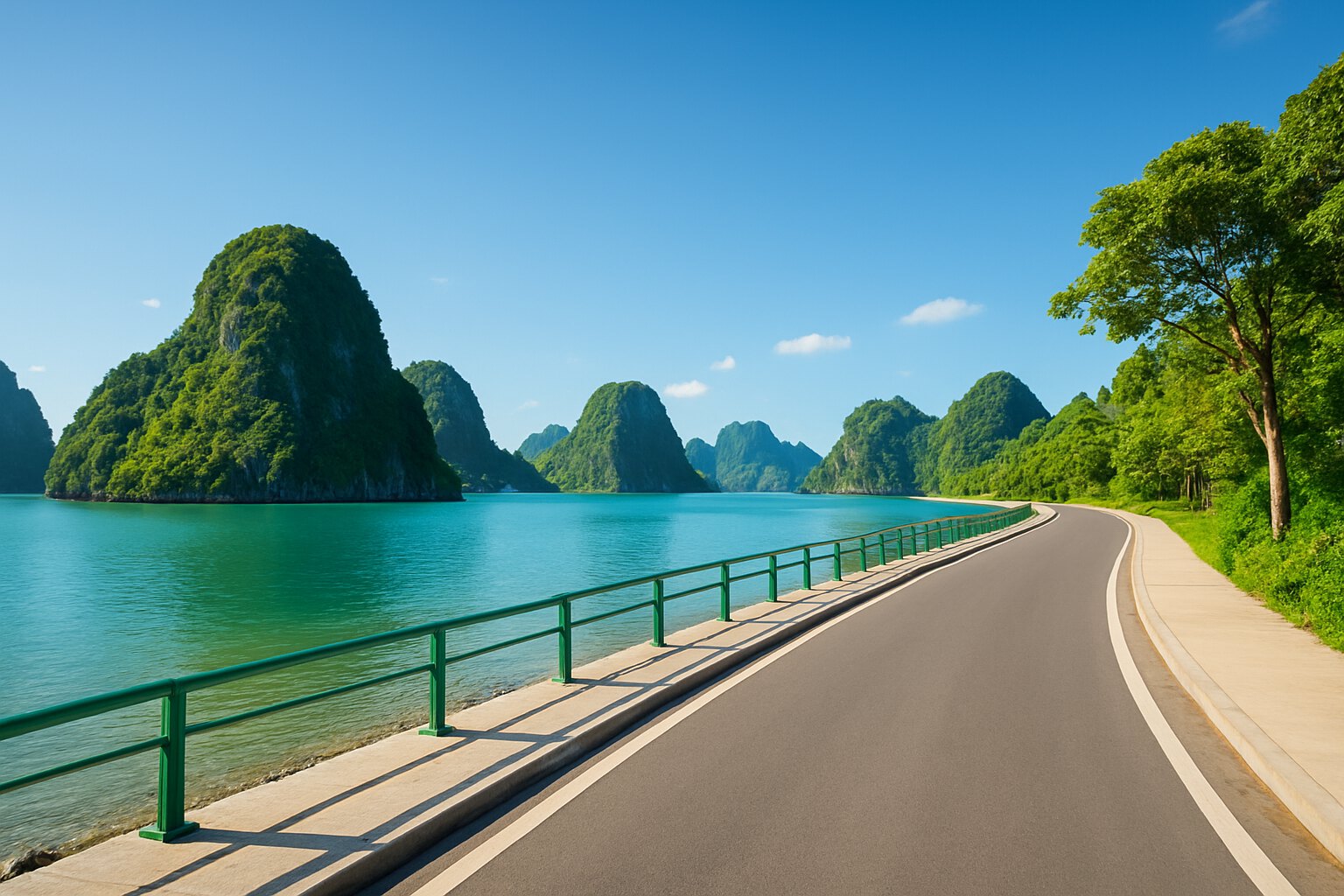 Mầm non ở Vân Đồn: bài toán thời điểm ở mức cực đoan nhất