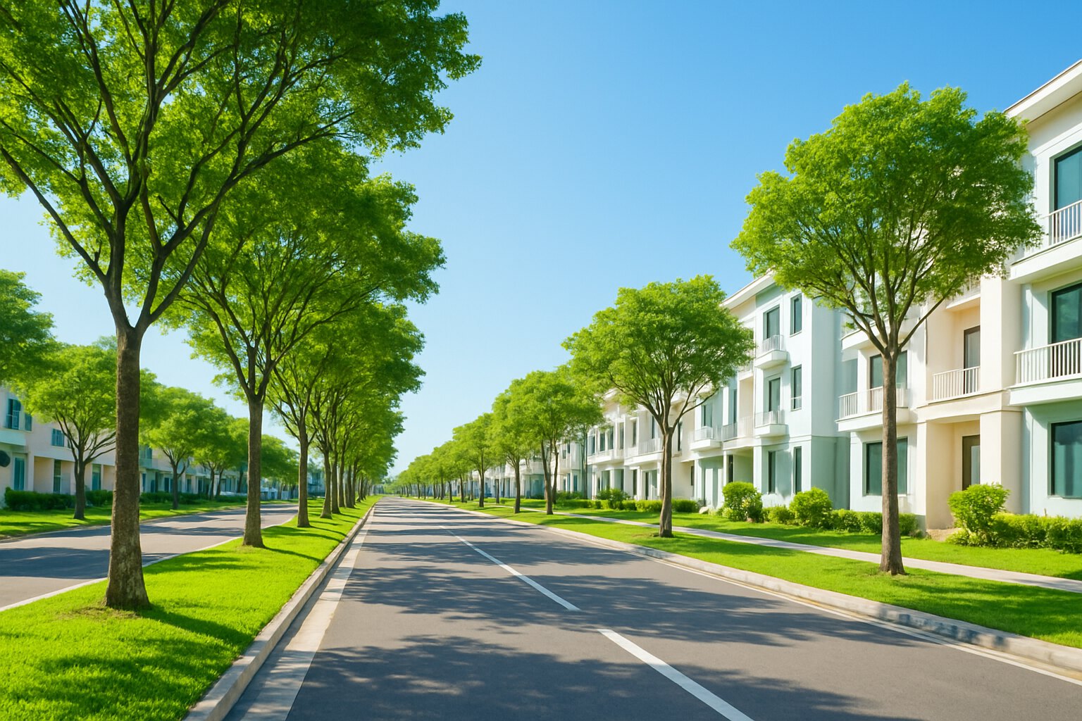 Mầm non ở Văn Giang: một mảnh Hà Nội nằm trong địa giới tỉnh