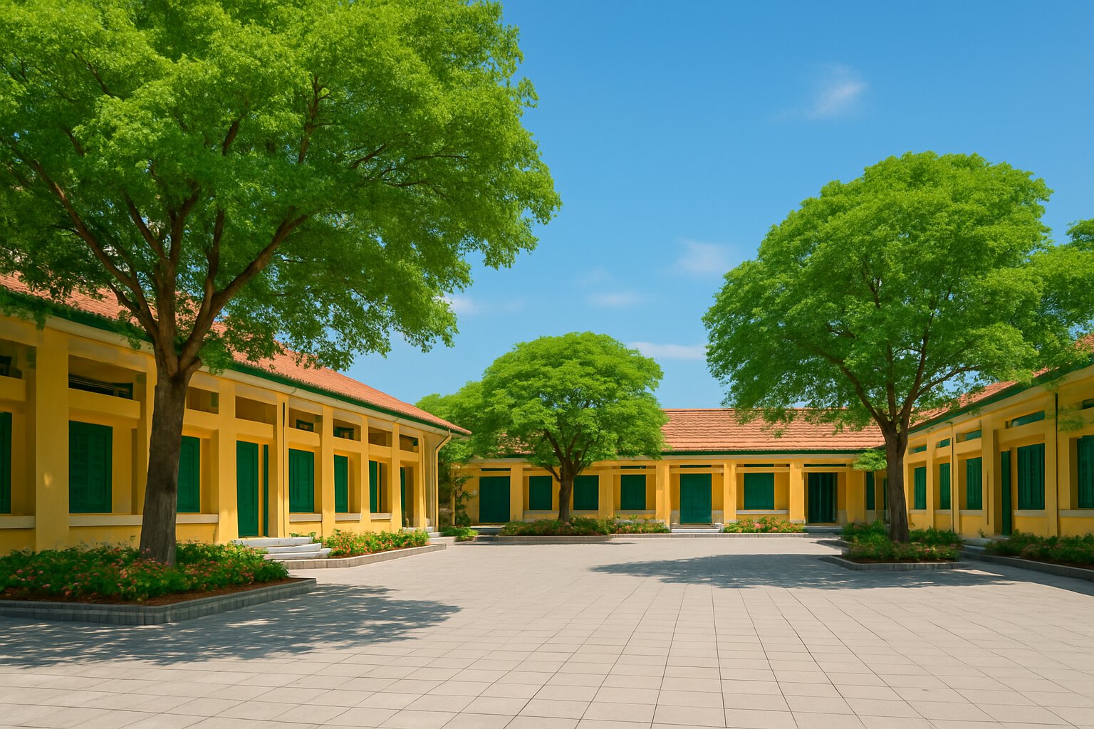 Mầm non ở Vinh: đất học, và những đứa trẻ lớn lên cùng ông bà