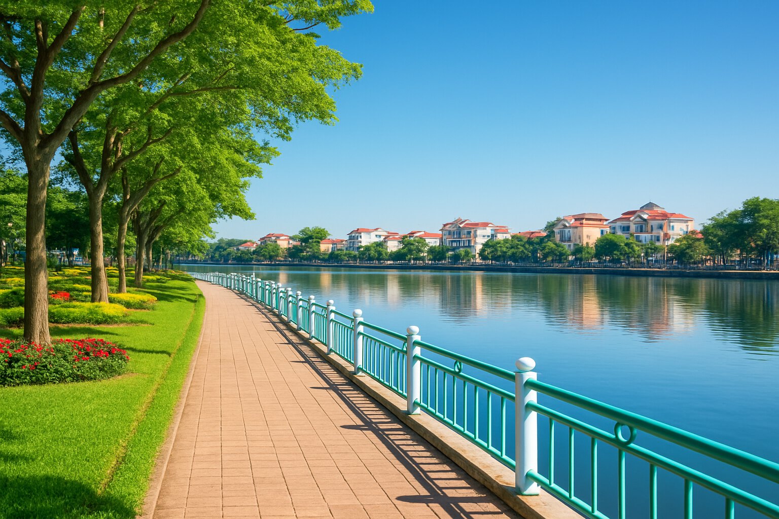 Mầm non ở Vĩnh Yên: tỉnh lỵ nhỏ với một cộng đồng chuyên gia nước ngoài lâu năm