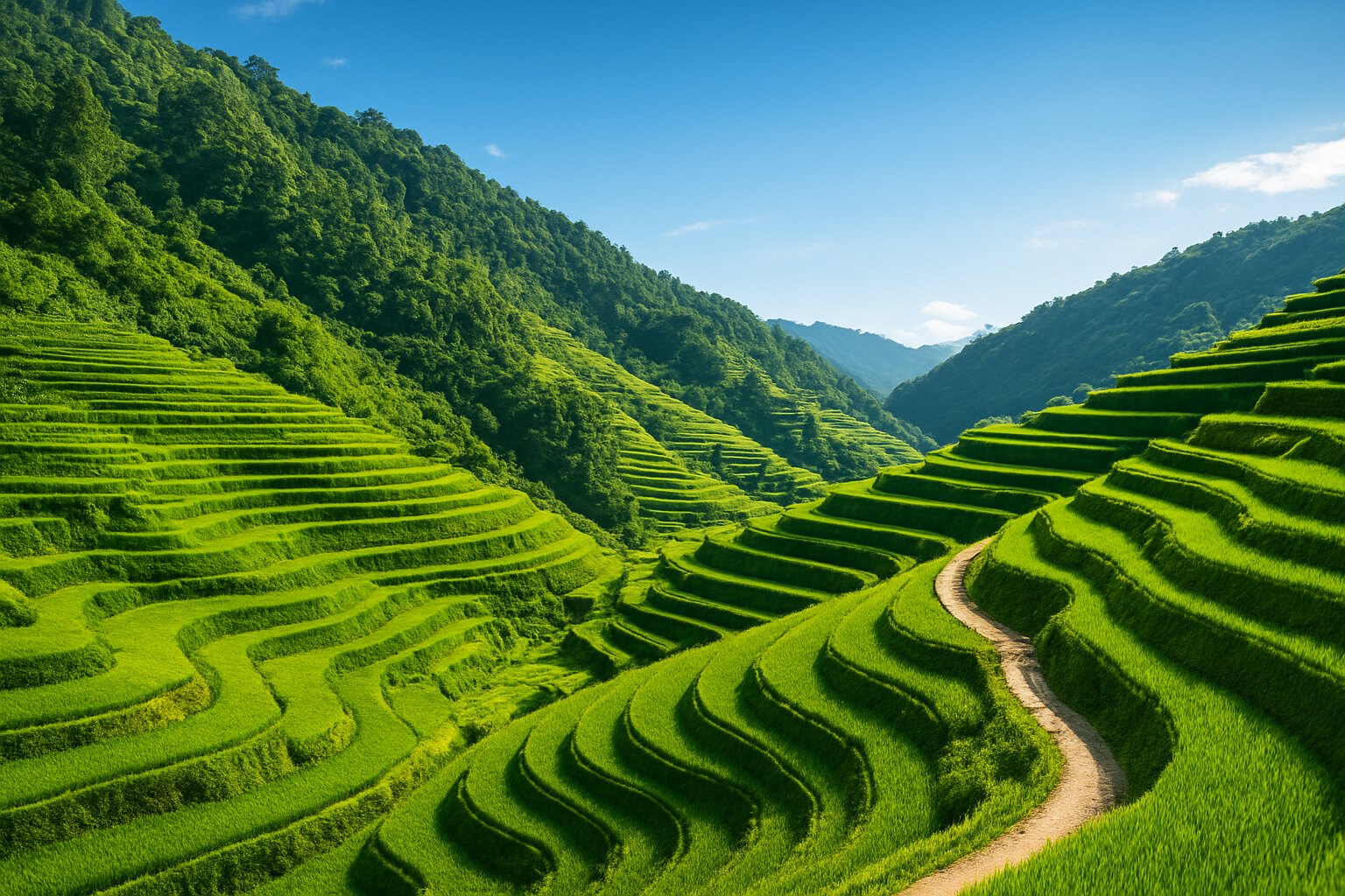 Mầm non ở Yên Bái: khi con đường tới lớp là rào cản lớn nhất