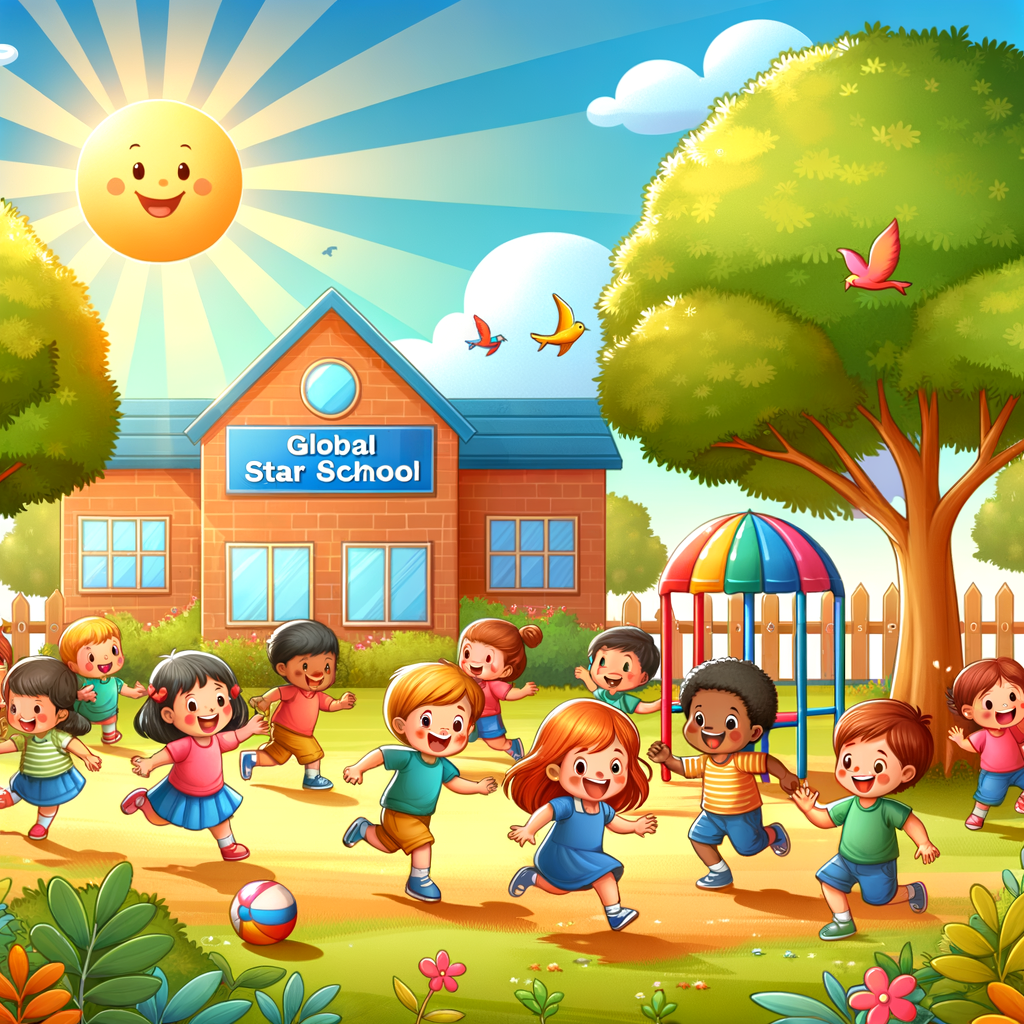 Học Phí Tại Global Star School: Chất Lượng Quốc Tế, Chi Phí Quốc Nội