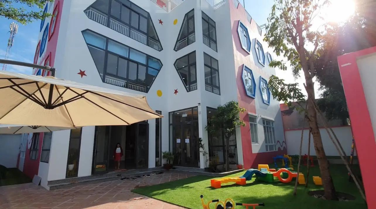 Cơ Sở Vật Chất