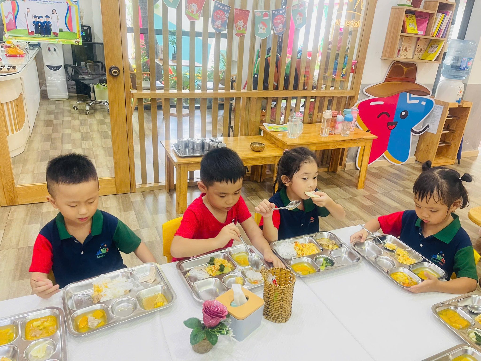 Chế Độ Dinh Dưỡng