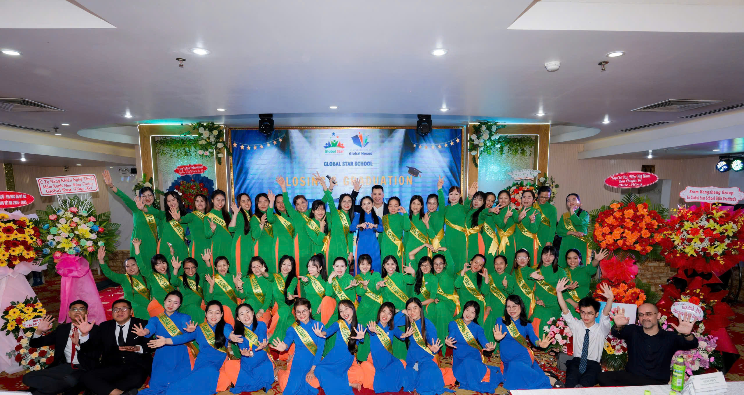 Người Gieo Hạt Toàn Cầu