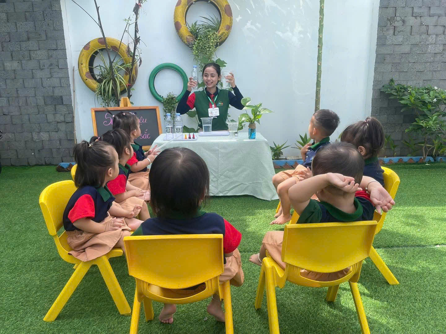 Đăng Ký Tham Quan & Học Thử